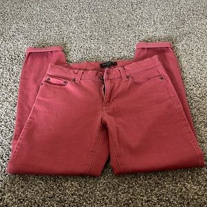 Banana Republic Skinny Fit pants size 0